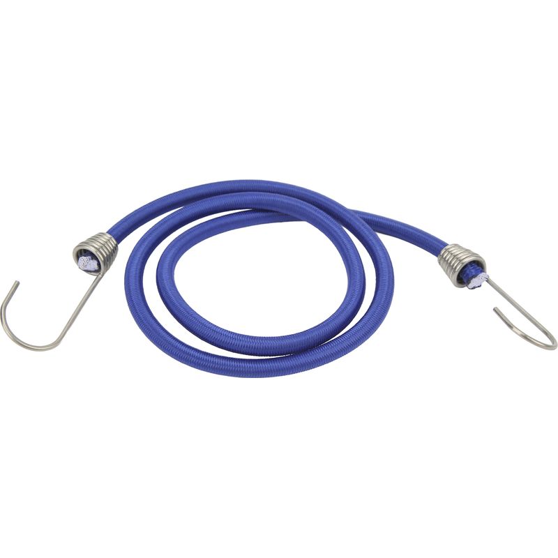 Hochbelastbare, Elastische Marineschnur Mit Haken, 76 Cm (30 Zoll), Für Fahrräder, Zum Spannen, Für Camping Und Outdoor-aktivitäten 2938s