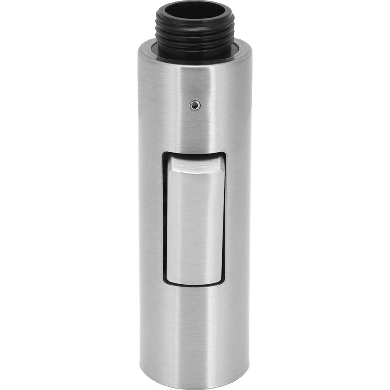 Ersatz-ausziehbrausekopf Für G1/2 Küchenarmatur, Aus Gebürstetem Nickel-kunststoff, Armaturenzubehör