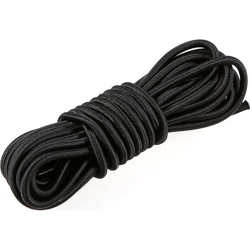 5 Meter Langes Gummiseil, 4 Mm / 5 Mm, Für Kajak Oder Boot