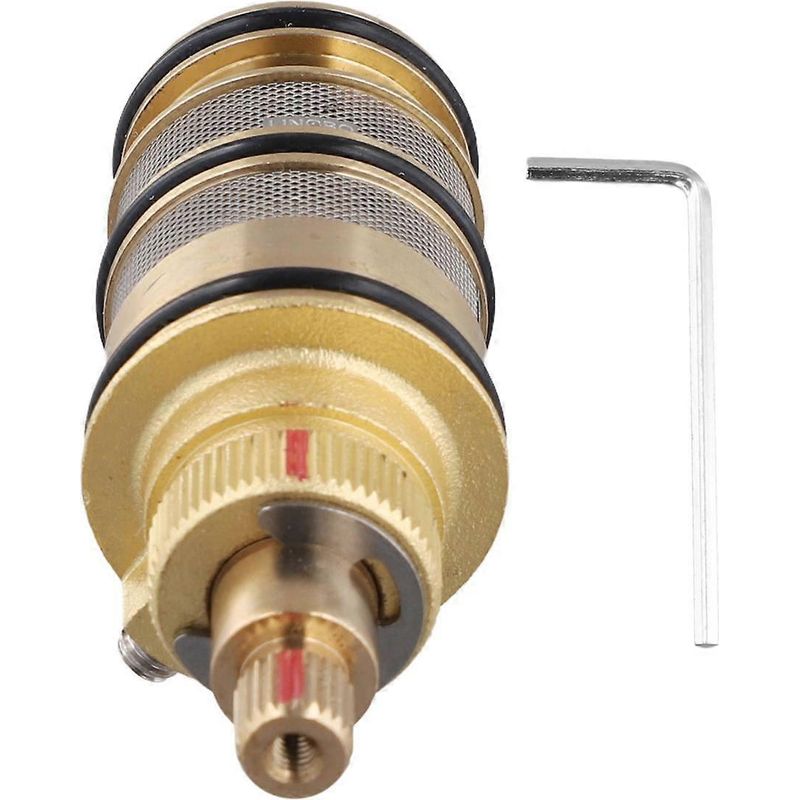 Badezimmerzubehör Thermostatische Mischbatterie Thermostatische Duscharmatur