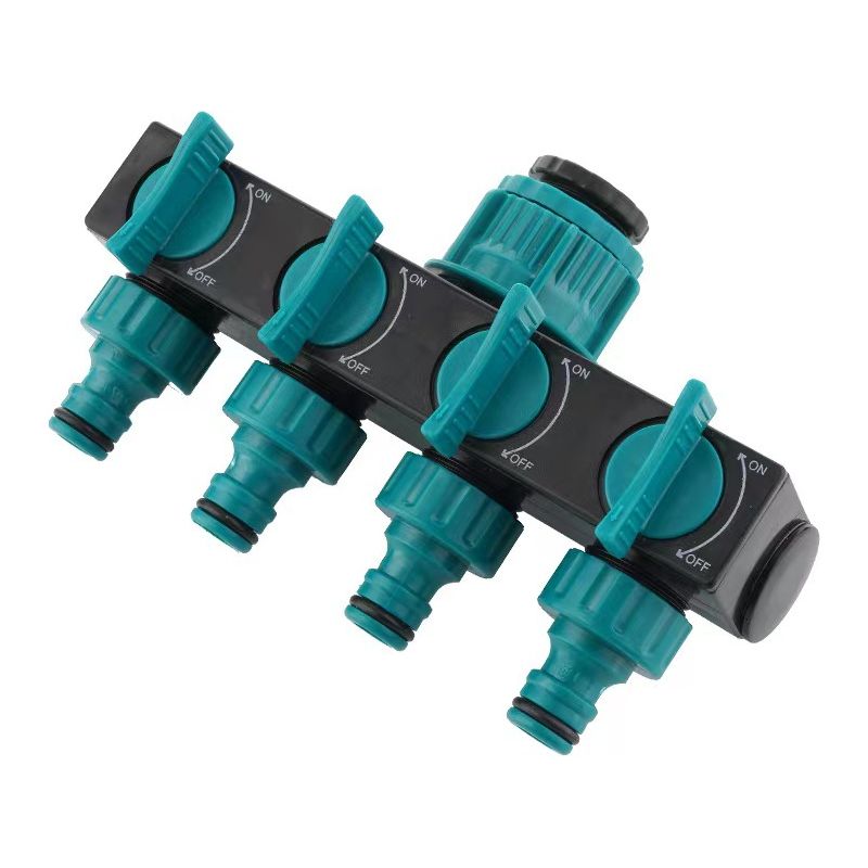 Wasserspender, Schlauchverteiler, Y-verbinder Für Gartenschläuche, Wasserzapfhahn