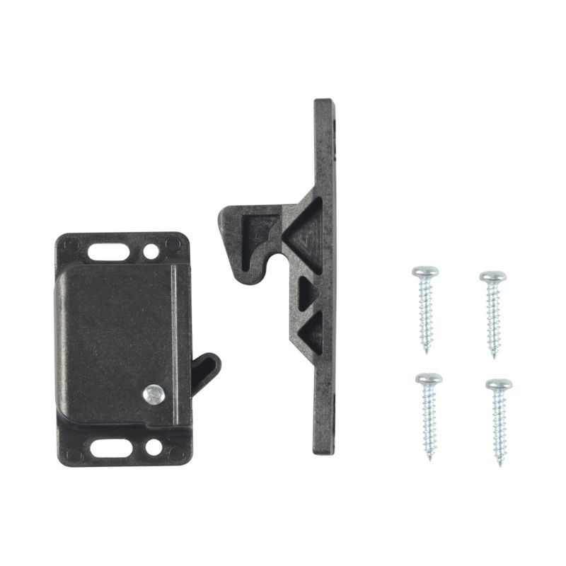 Karabiner-türriegel, Schubladenriegel, Verriegelungsschlaufe, Schrankriegel, Marineriegel Für Haus Oder Anhänger