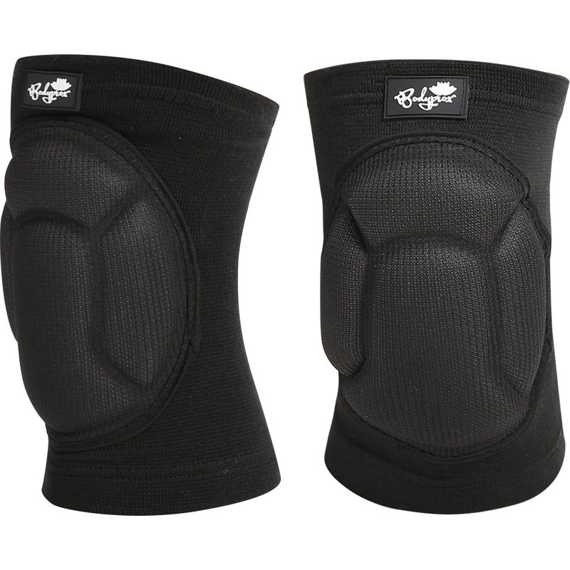 Knieschoner, Dicke Frottee-schutzsocken Mit Stoßdämpfung (klein/mittel)