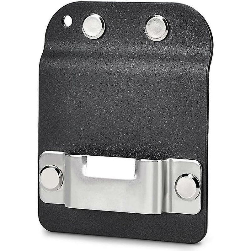 Gürtelhalterung Für Maßband, Diskreter Clip, Kompatibel Mit Werkzeuggürteln Bis 5 Cm (2 Zoll), Zubehör Für Maßbandmaße - Yx