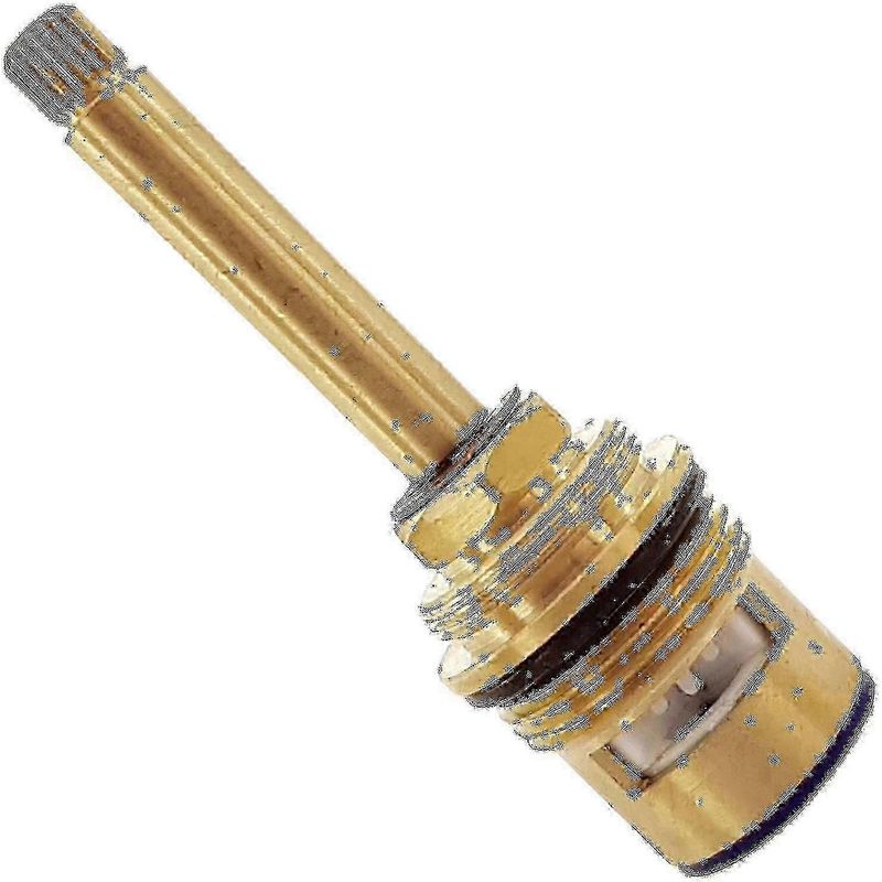 Hudson Reed 3/4" Keramikscheiben-durchflusskartusche Für Dreifach-duscharmaturen (kaltwasserseite – Schließung Im Uhrzeigersinn) Qhzl Ag 5