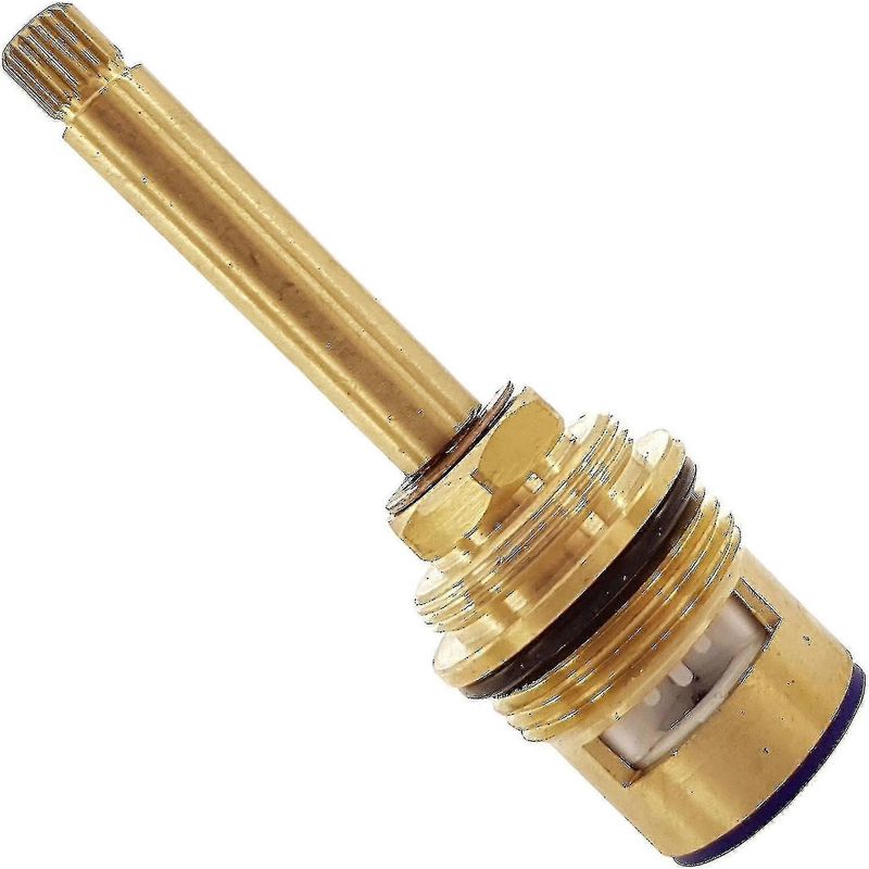 Hudson Reed 3/4" Keramikscheiben-durchflusskartusche Für Dreifach-duscharmaturen (kaltwasserseite - Im Uhrzeigersinn)