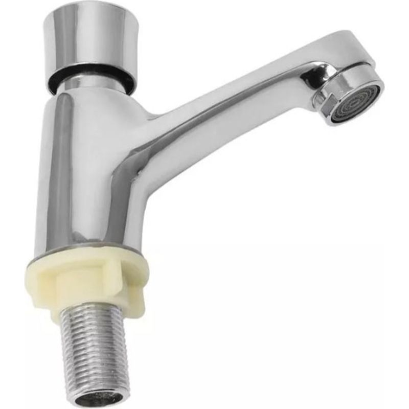 Professioneller Küchenhahn Aus Chrom, Einfache Installation Per Knopfdruck, Mit Timer, Automatischer Abschaltfunktion Und Wassersparfunktion, Hergestellt Aus Robustem Kupfer Und Keramik.