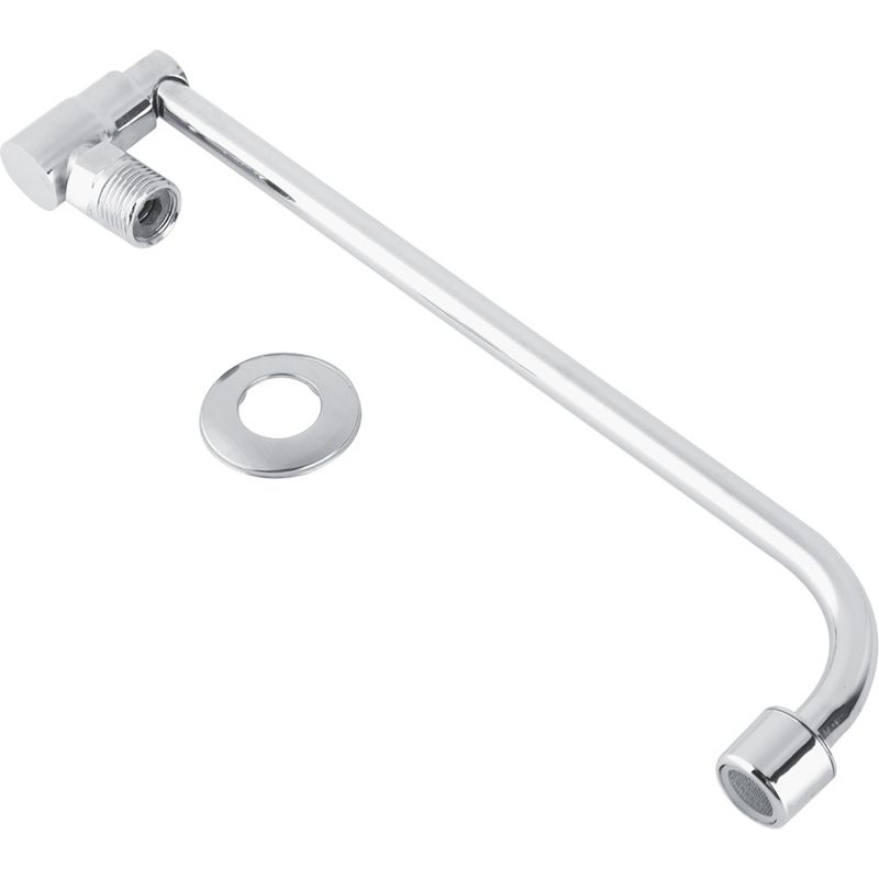 G1/2" Einloch-wandarmatur Für Die Küche In Restaurants (30 Cm)