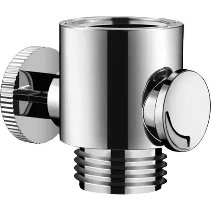 Multifunktionale Wasserregelventile Für Effizientes Duschwassermanagement