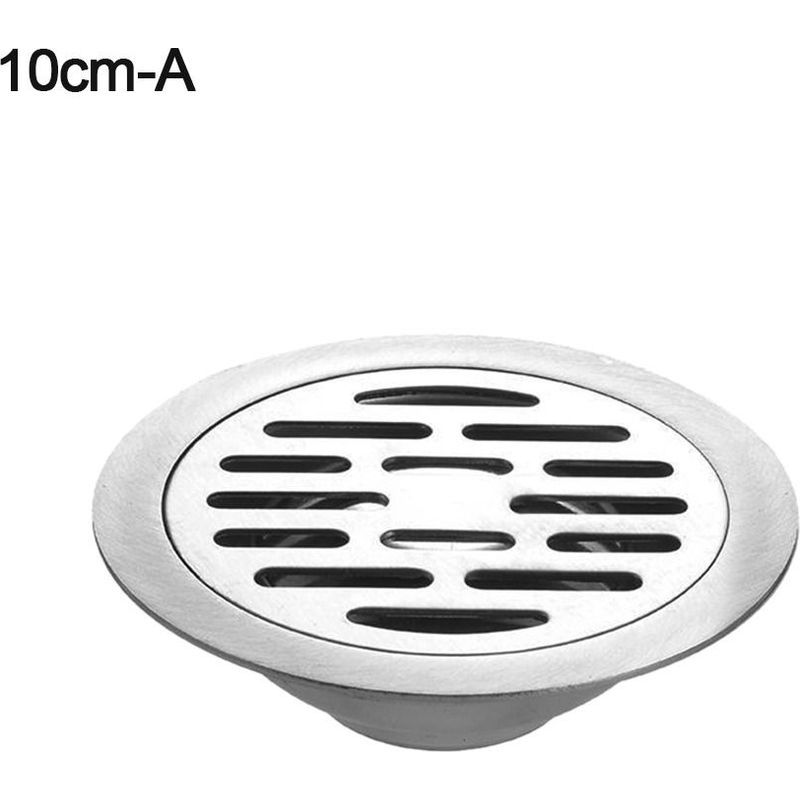 Duschbodenablaufsieb 10 Cm-a 10 Cm-a 10 Cm-a