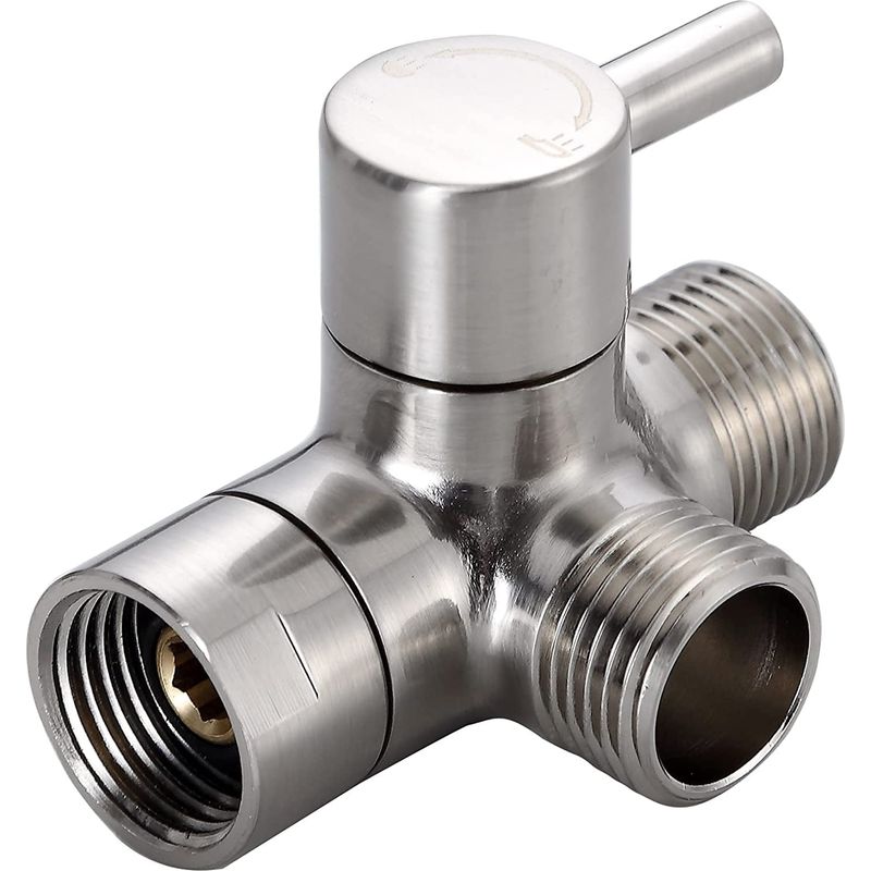 Duschumstellventil, 3-wege-duschverteiler, G1/2 Duscharmverteiler