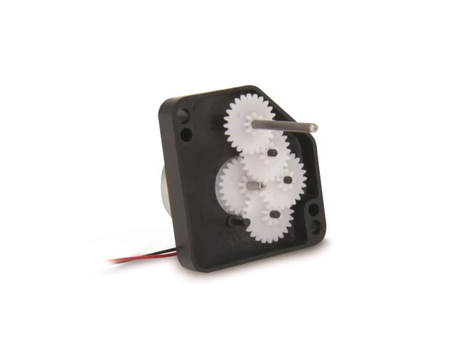 90015 Getriebe G243 mit Motor Universalgetriebe - Sol Expert