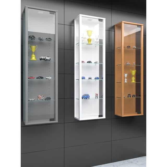 Wandvitrine Hängevitrine Stano Mini