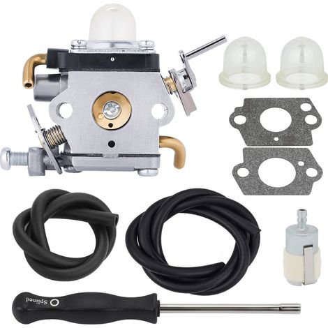Vergaser Für Husqvarna 122ld Und 122c (teilenummer 581734301)