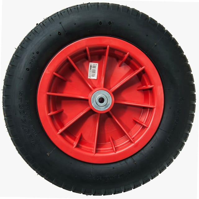 Aufblasbares Rad 13'' 330x85 Werka Pro Bohrung 10mm