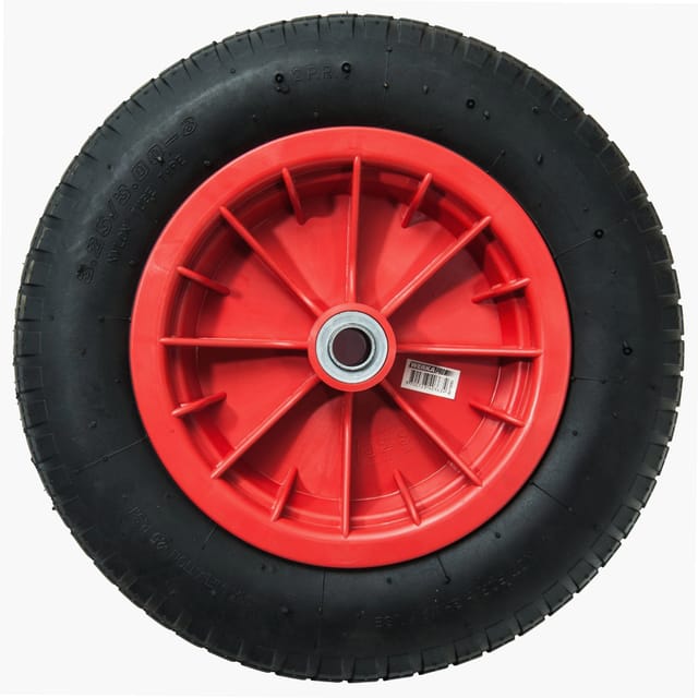 Aufblasbares Rad 13'' 330x85 Werka Pro Bohrung 20mm