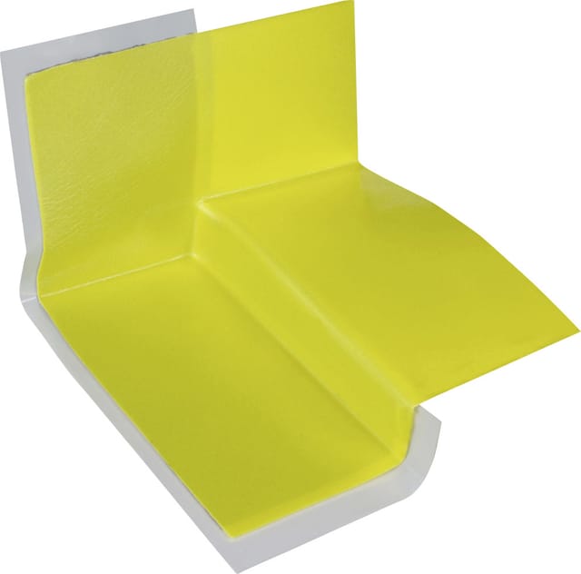 Dural Dichtecke selbstklebend 3D-Ecke 20 mm rechts 1 Stück
