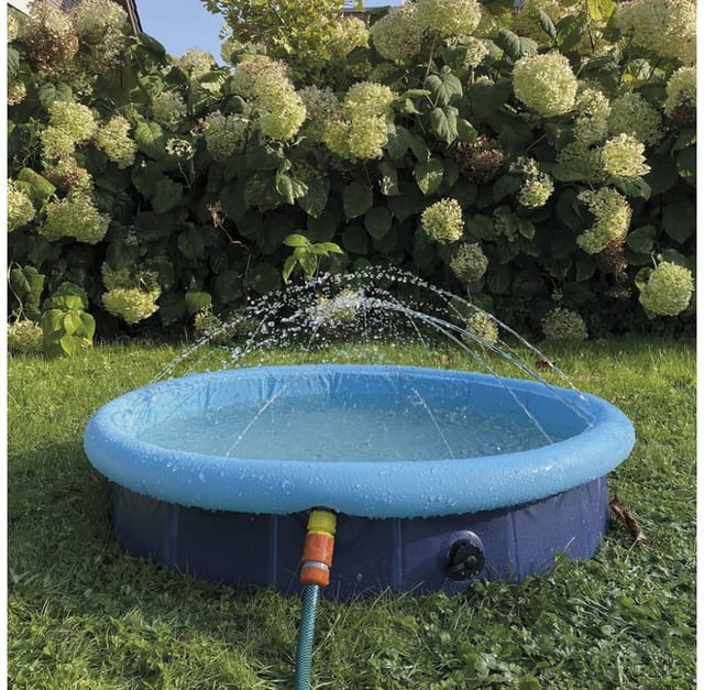 Nobby Hundepool Splash Pool 2 in 1