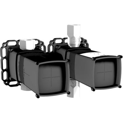 Hansa Matrix Unterputz-Rohbauset Bade- und Brausearmatur 3.5 Kartusche 4401 DN15