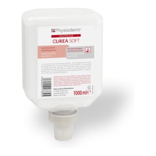 Hautpflegecreme Pysioderm Curea 1-L-Neptuneflasche