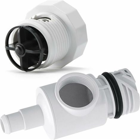 Klvgtifs Pu - Uwf 9-100-9002 Wandstecker Für Polaris 280, 180, 380, 480 Und 3900 Sport Poolreiniger – Einfacher Anschluss An Den Poolreinigeranschluss