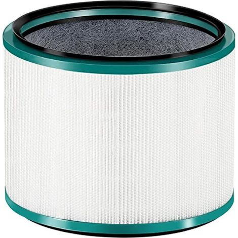 Klvgtifs Pu - Aktivkohle-hepa-filter Für Dyson Pure Cool Link Hp02 Hp01 Hp00 Luftreiniger