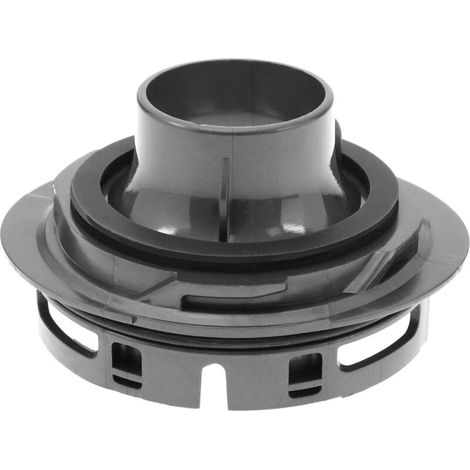 Klvgtifs Pu - Motorrückwandabdeckung Für Dyson V7 V8 Staubsauger - Inhhub