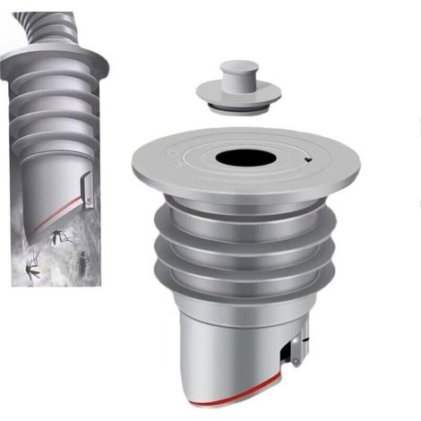 Klvgtifs Pu – Geruchsstopper Für Waschmaschinen, 35–40 Mm Waschmaschinenschlauchdichtung, Geruchsstopper Für Waschmaschinen, Ablaufschlauchdichtung, Schlauchdichtung