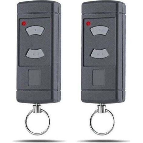 Klvgtifs Pu – 2er-pack Garagentorsender, Kompatibel Mit Den Garagentorfernbedienungen Hse2-40, Hs4-40 Und Hsm4-40, 40,685 Mhz – C3
