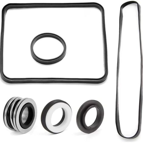 Klvgtifs Pu - Inhhub Poolpumpen-dichtungssatz Als Ersatzdichtung Für Hayward Super Sp2600 1600 2600x Poolpumpen - Inhhub