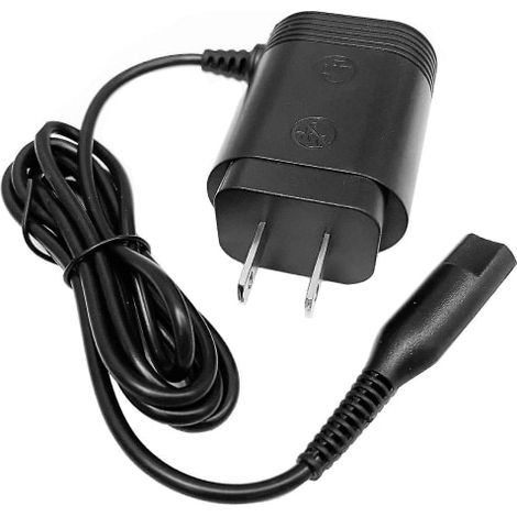 Klvgtifs Pu - Original Ladekabel Für Braun Series 3, 5, 7 Und 9 Rasierer, 2-polig, Mit Installiertem Stecker (stecker Variieren Je Nach Land).