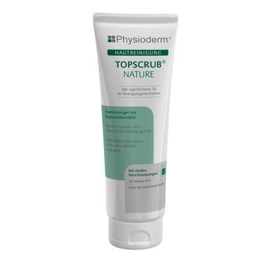 Handreiniger PHYSIODERM TOPSCRUB NATURE 250-ml-Tube