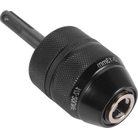 Sds Plus 2-13 Mm Adapterfutter, Hochleistungs-profifutter Für 1/2-20unf Bohrer, Schlüsselloses Schnellspannfutter Mit Sds-adapter.