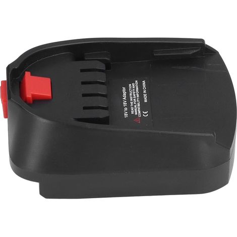 Bosch Bat618 18v Lithium-ionen-akku Mit Bosb18c Netzadapter