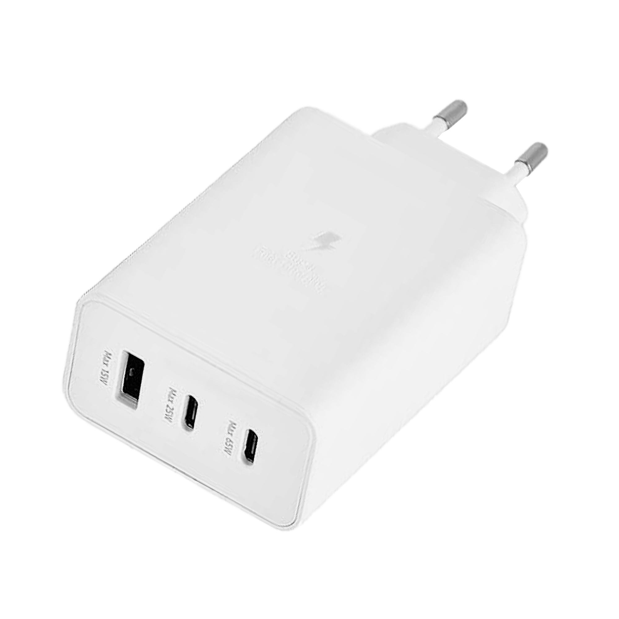 Wandladegerät Mit Power-delivery-funktion, Schnellladefunktion Mit 65 W