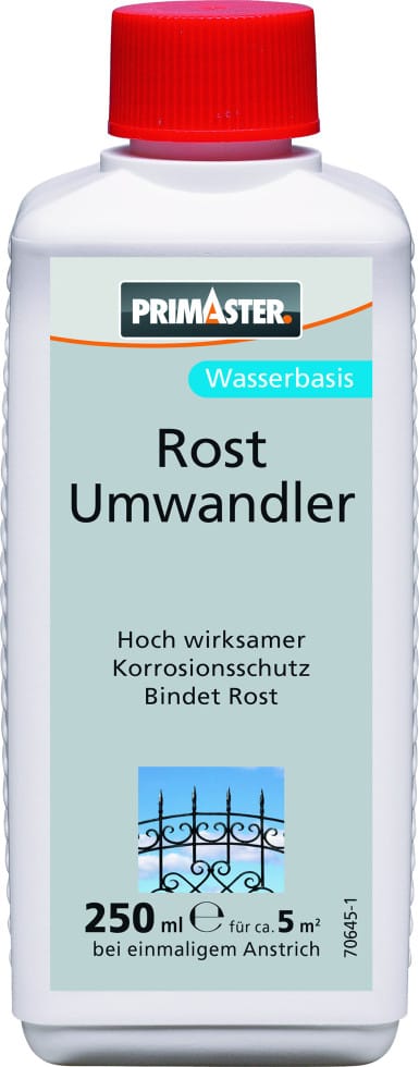 Primaster Rostumwandler 250 ml farblos