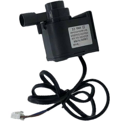 Eispumpe, Fördermenge 600 L/h, 220 V Tauchkreiselpumpe [