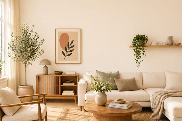 Wohncolor Wandfarbe vanilleblüte 10 L
