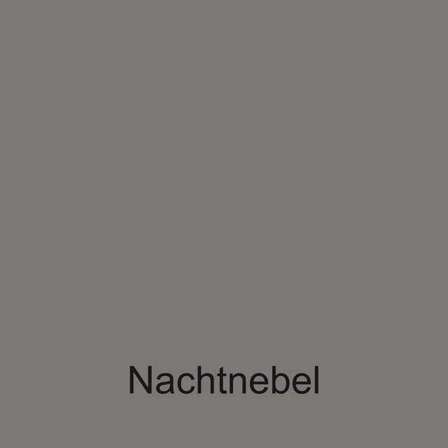 Wohncolor Wandfarbe nachtnebel 10 L