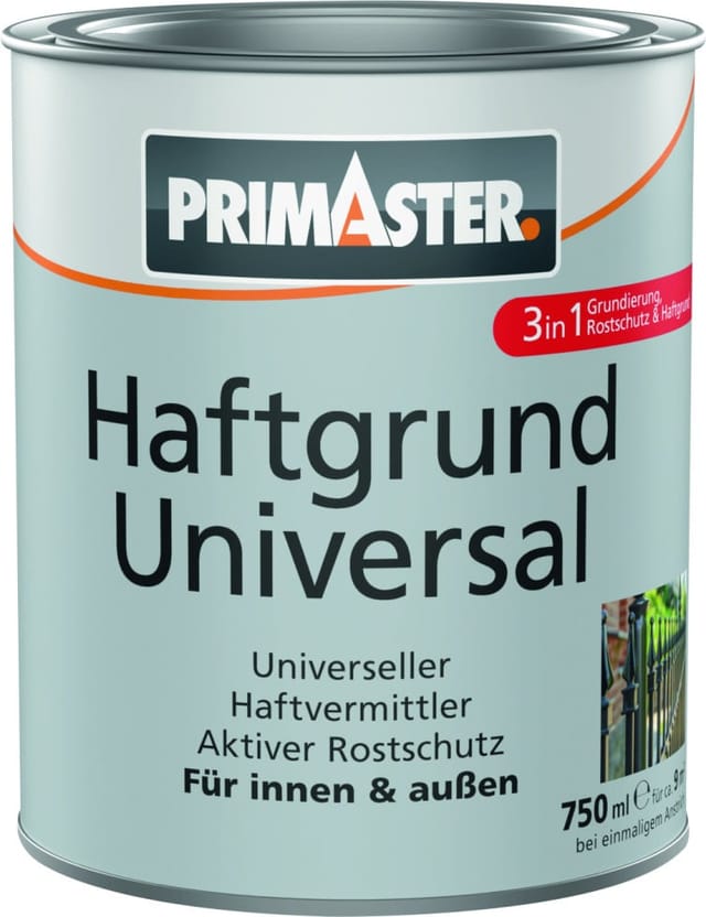 Primaster Haftgrund Universal 750 ml weiß