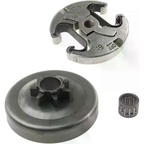 Kupplungstrommelritzel Für Jonsered 2141, 2145, 2149, 2150, Cs2152, Cs2153, Cs2245, Cs2250s Kettensägen