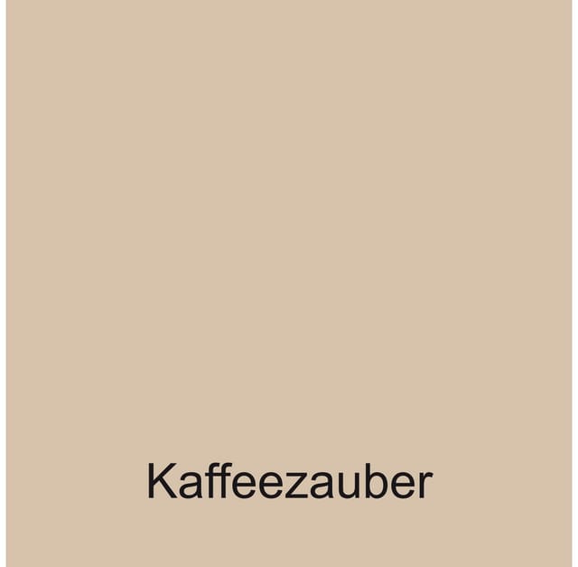 Wohncolor Wandfarbe kaffeezauber 10 L
