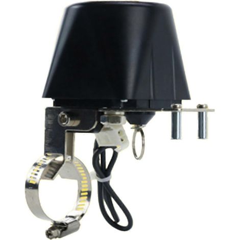 Automatisches Elektrisches Gasleitungsregelventil Dn15, Dn20, Dn25, Verwendet Für Gas- Und Wasseralarm, 12v (a) Absperrventil.