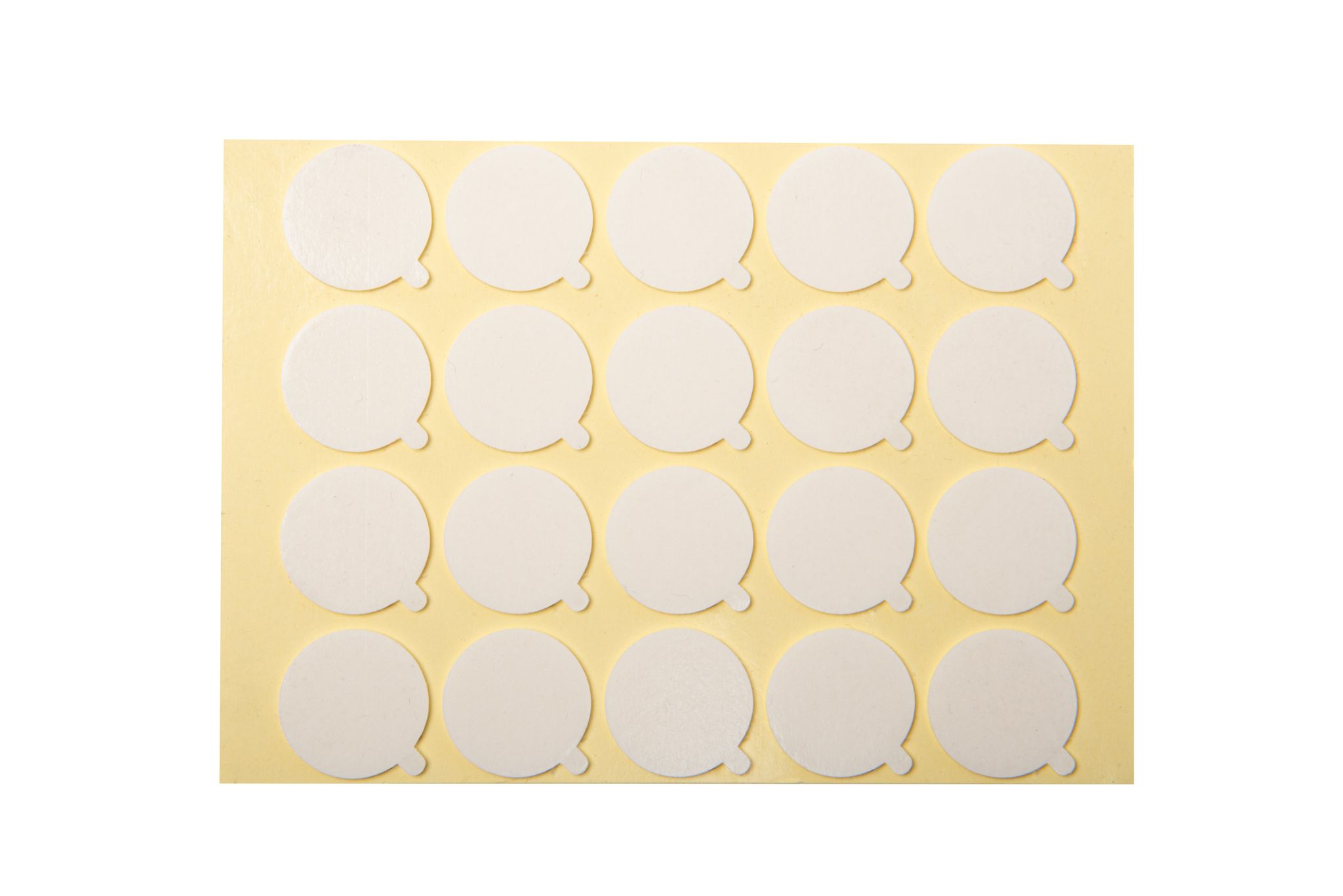 Klebetropfen Zum Befestigen Des Dochtes, 20 Stück, 2 Mm