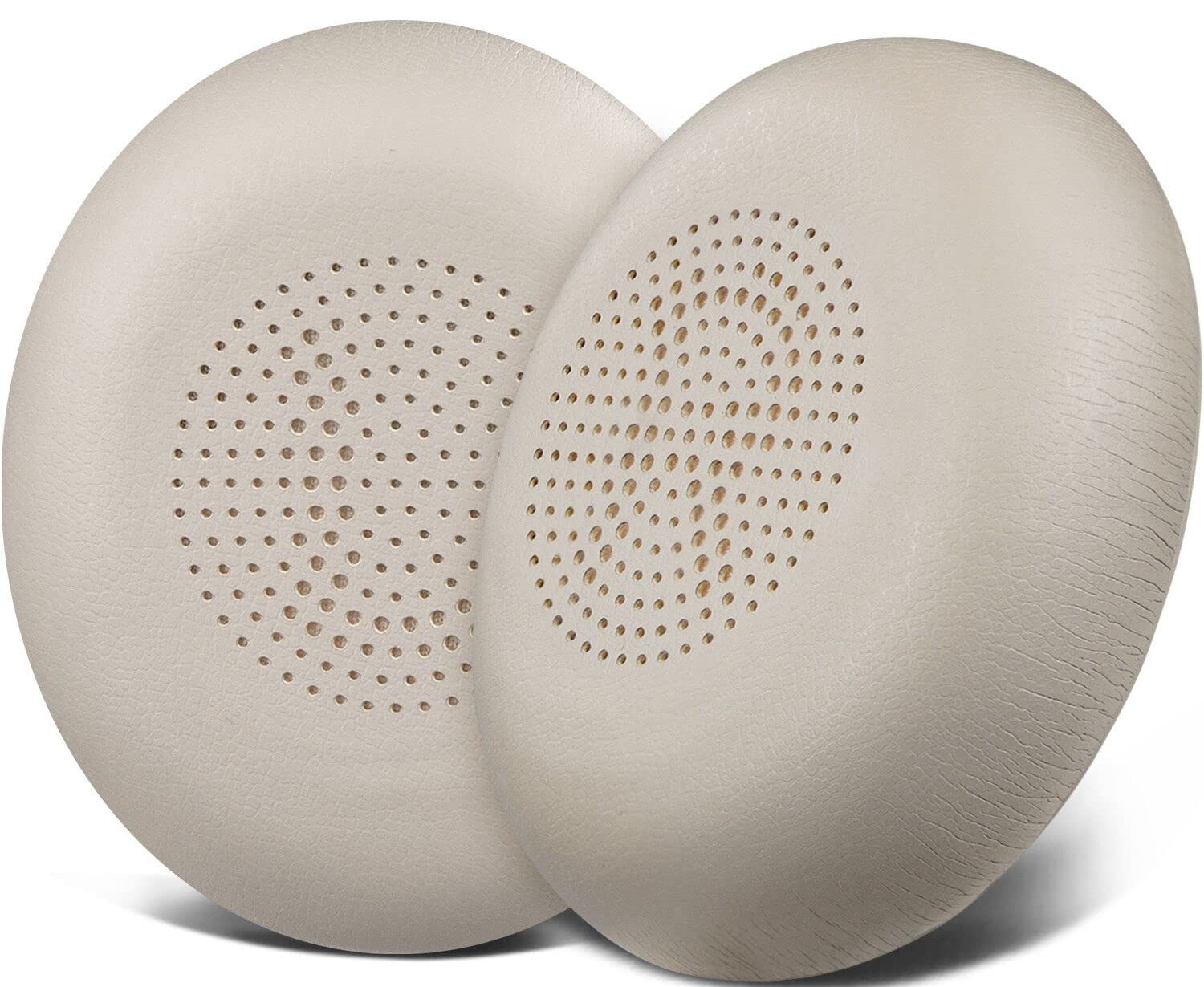 Ersatz-ohrpolster (gold) Für Jabra Evolve2 65 (65ms 65uc Usb)/evolve2 40 (40uc 40ms Usb)/elite 45h Over-ear-kopfhörer.