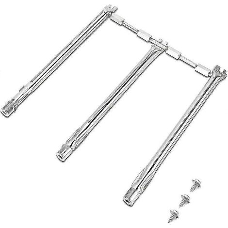 18-zoll-brenner Für Die Weber Spirit 300 E310, S310, E320 Und S320 Serie Sowie Ersatzbrennerrohre Für Die Weber E330, S330, Sp-330 Und Weber Spirit Ii 310 Serie.