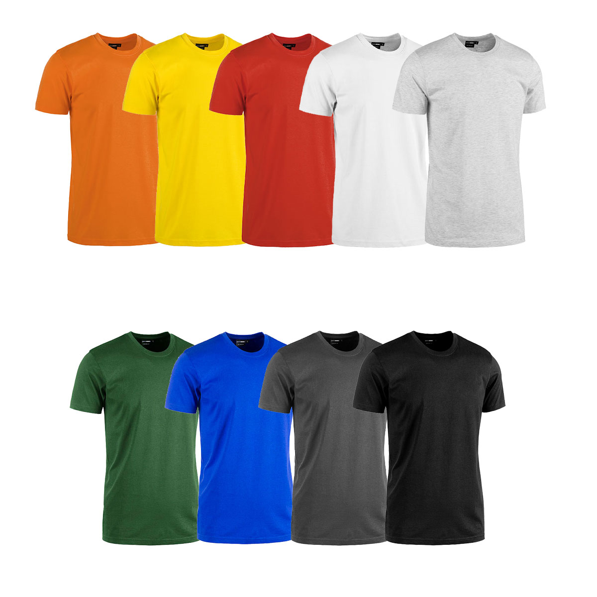 Sottozero Jam E0550 Arbeits-t-shirt - M - Hellgrau