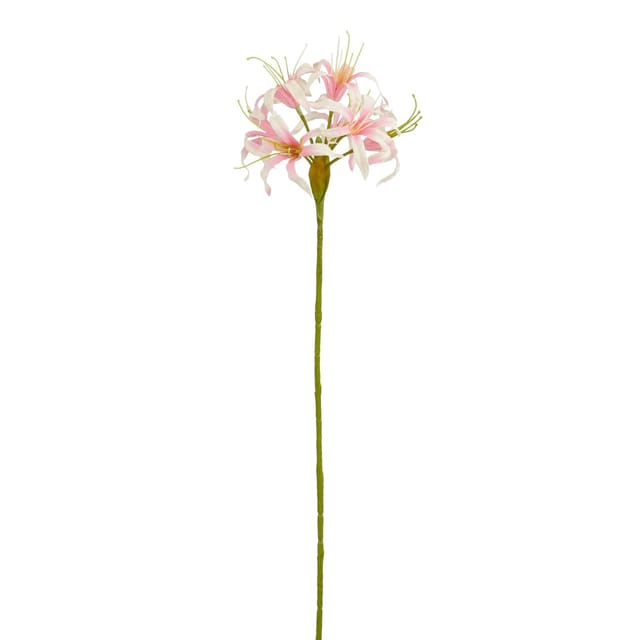 Mica Decorations Kunstpflanze Nerine rosa 59 cm Einzelne Blumen