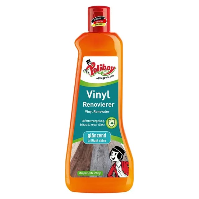 Poliboy Vinyl Renovierer 500 ml Vinylboden Pflege