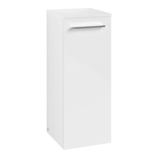 Villeroy & Boch Avento Seitenschrank, eine Tür, Anschlag rechts,